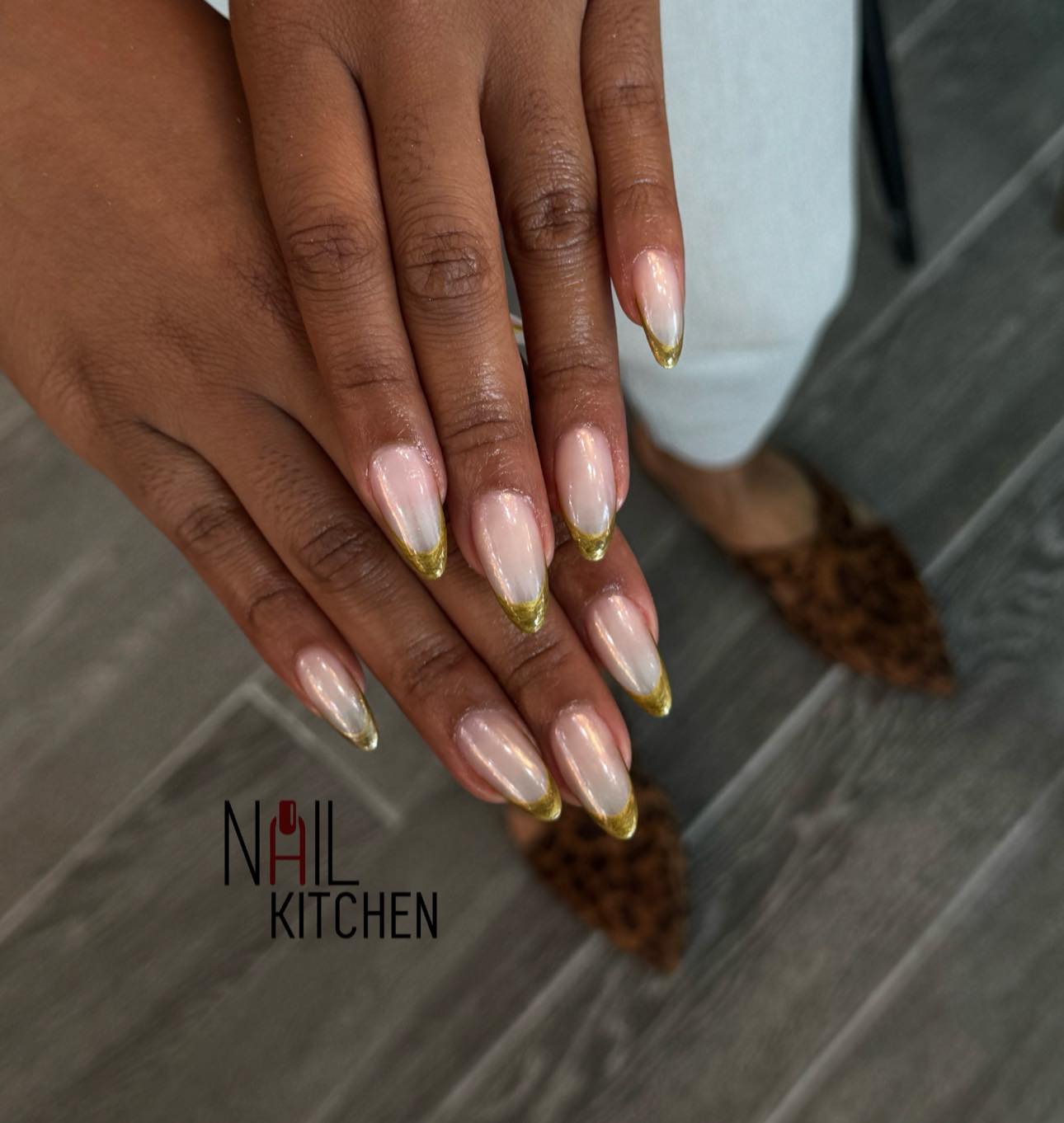 NAIL KITCHEN - CARY nail photo 1