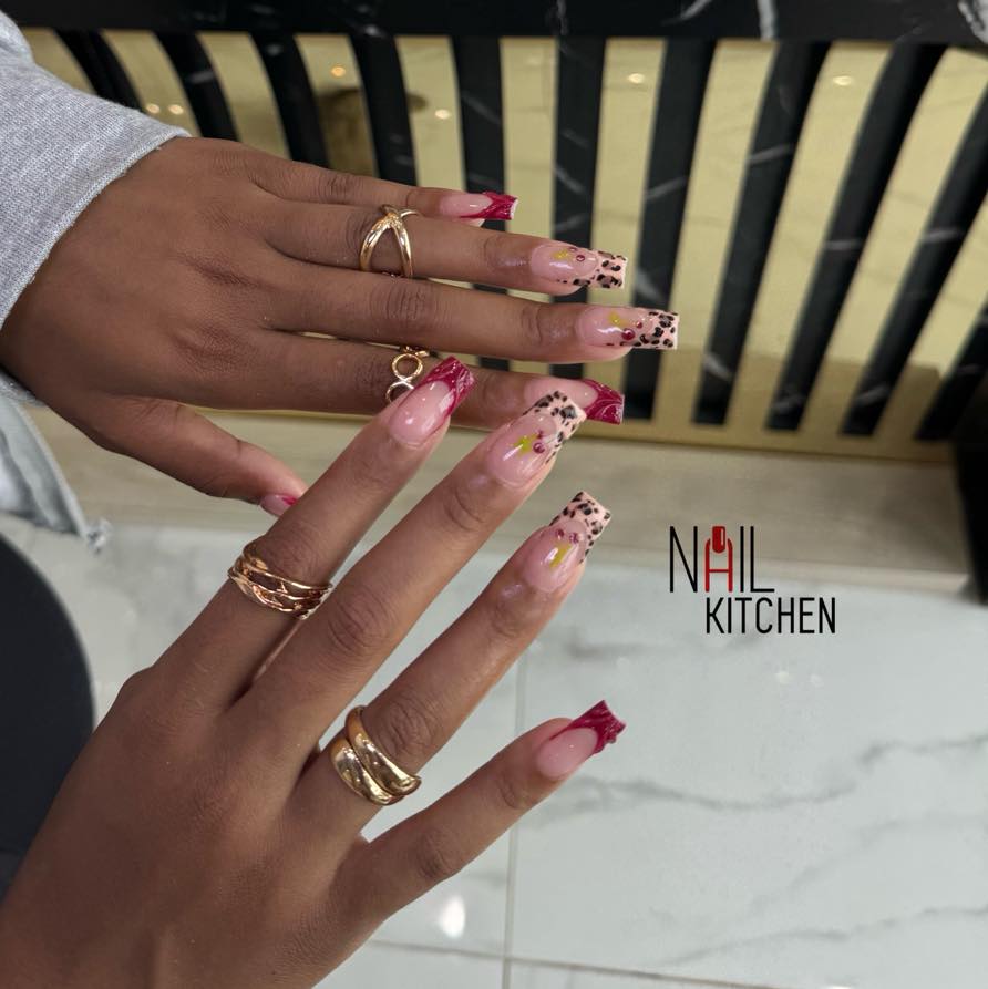 NAIL KITCHEN - CARY nail photo 4