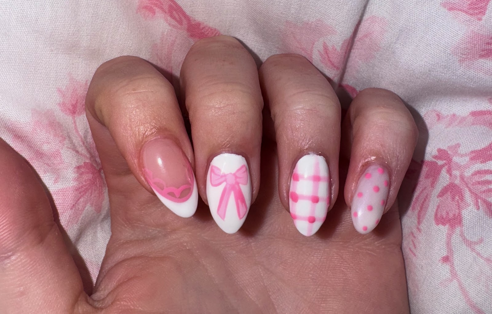 NAIL KITCHEN - CARY nail photo 8
